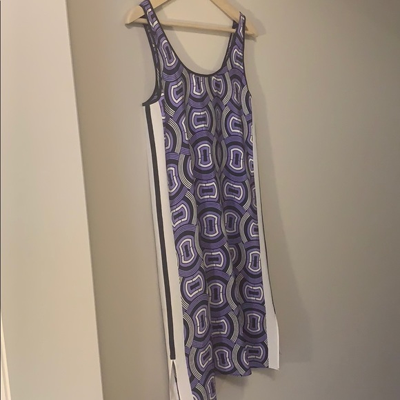 Club Monaco Patternes Dress - Picture 2 of 4